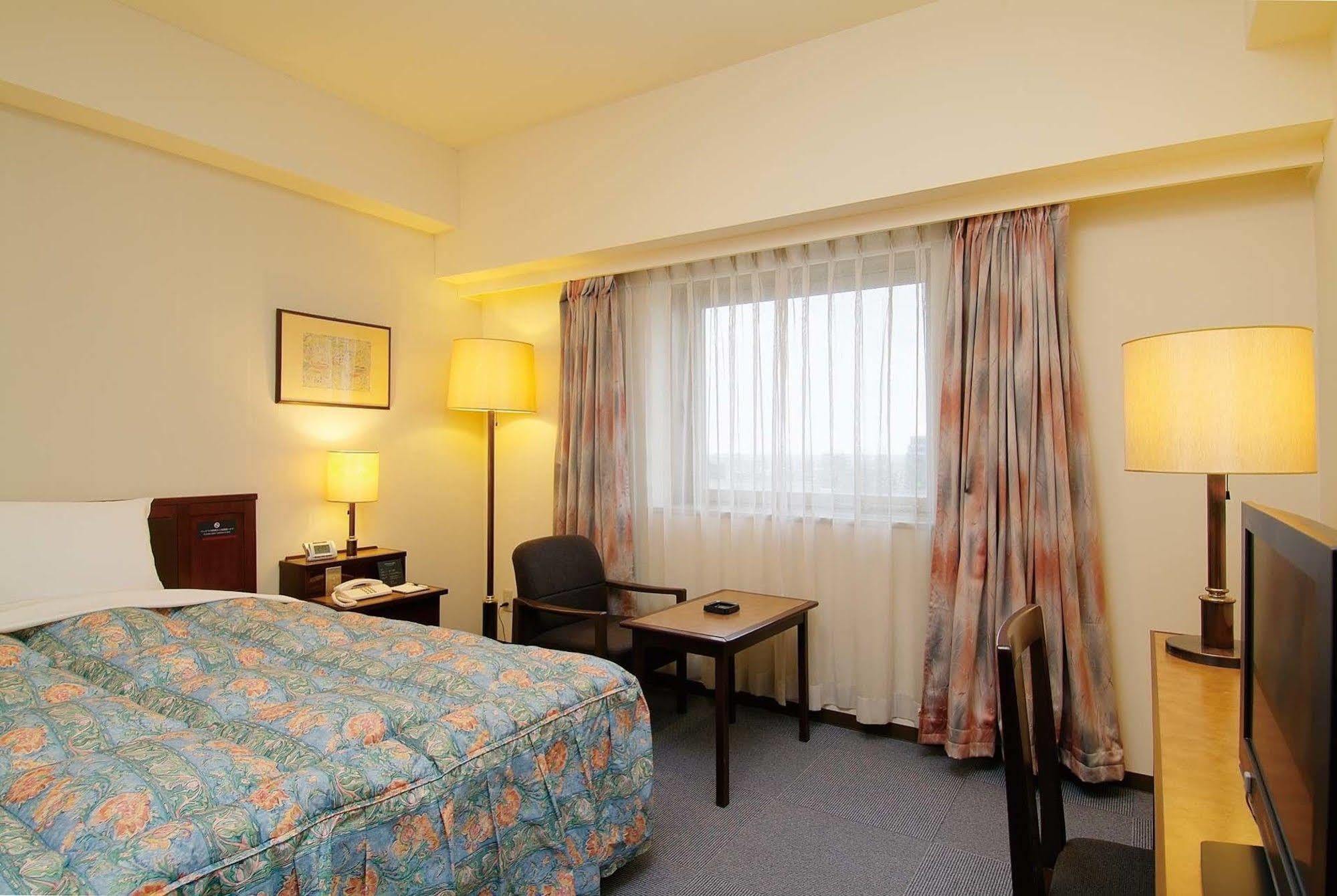 Via Inn Kanazawa Exteriör bild
